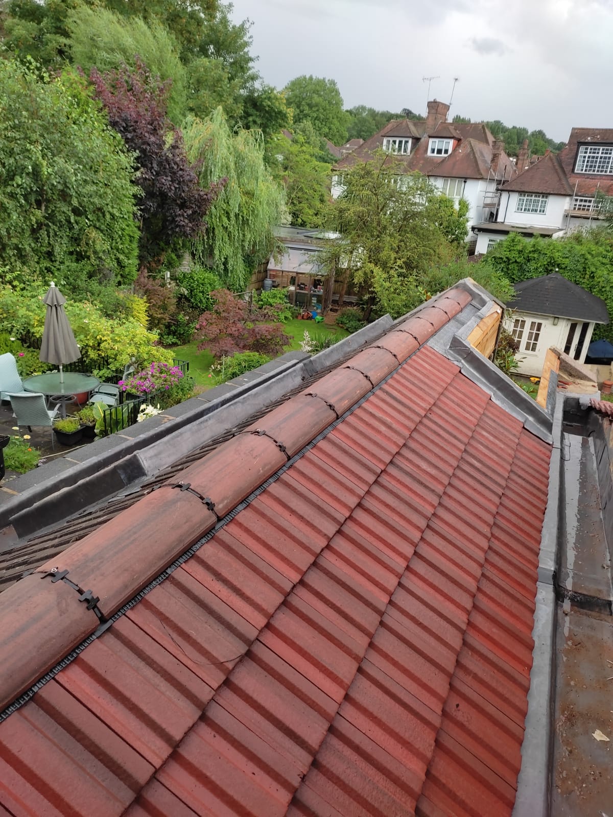 Free Quotation — Domestic Roofing