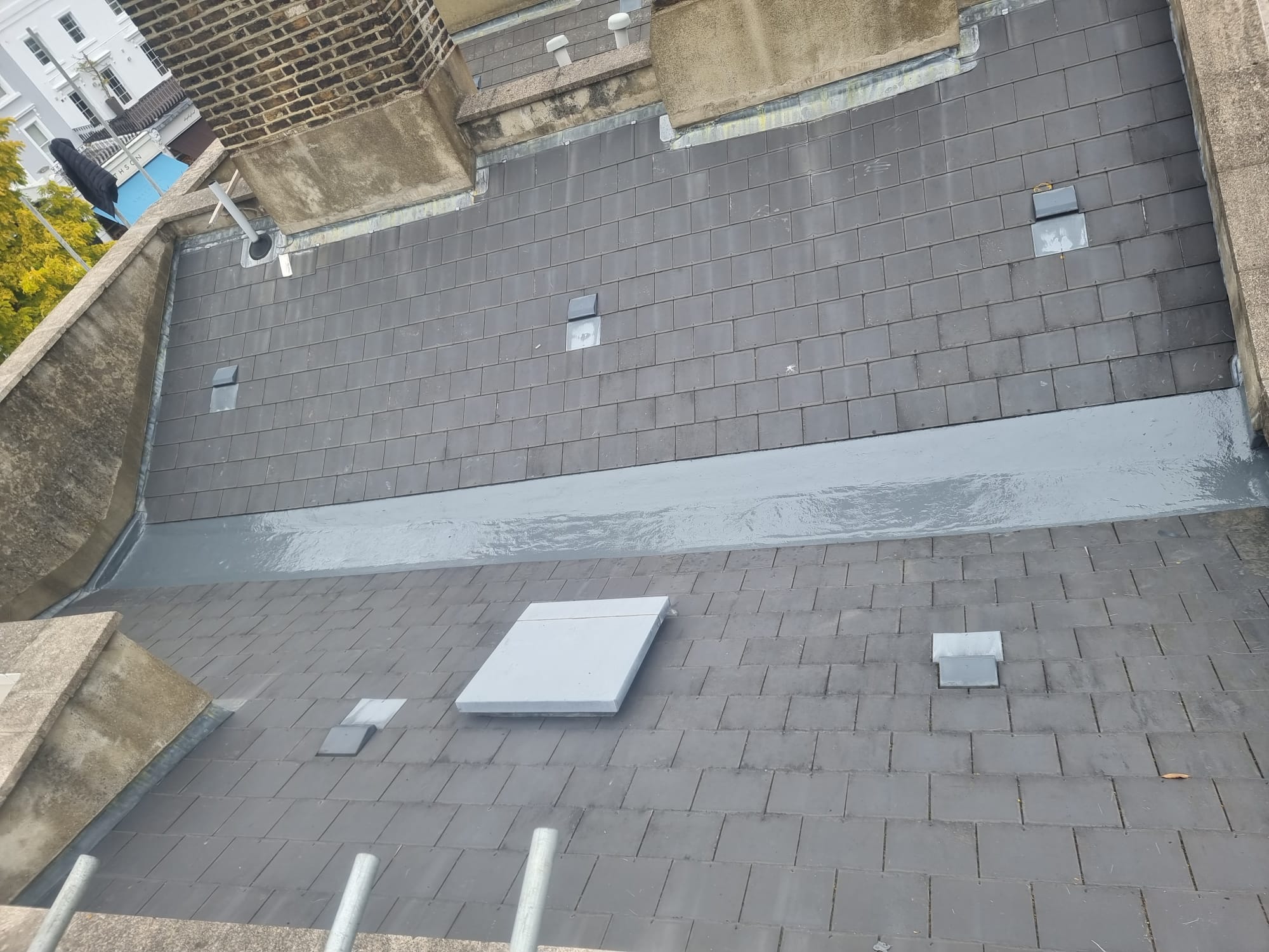 Roof Installation