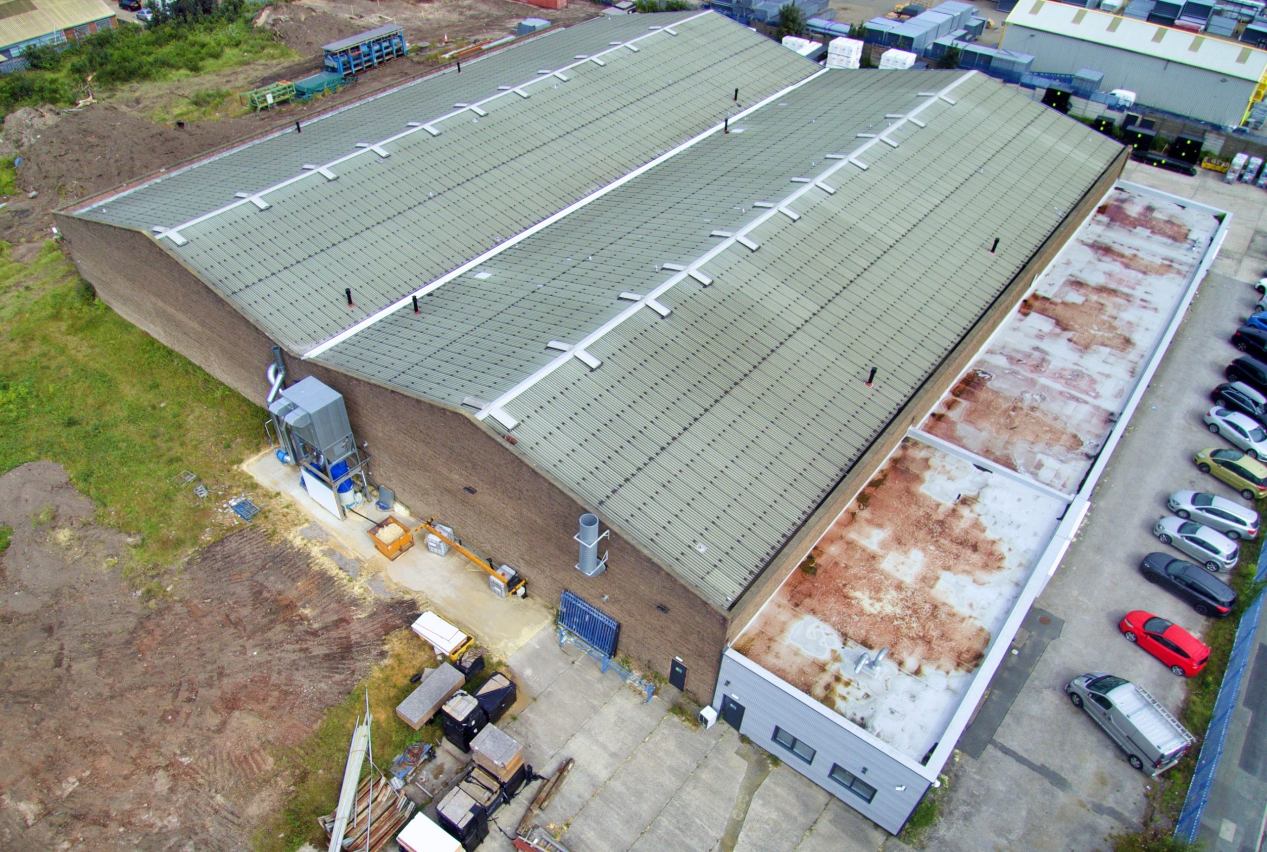 Astral Roofing Ltd — Domestic Case Studies
