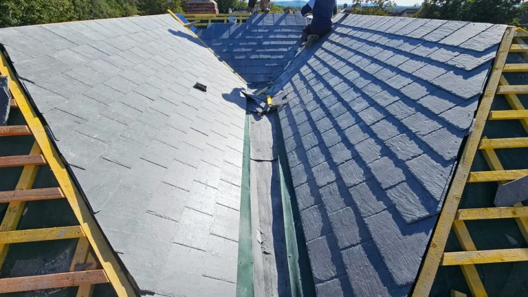 tile roof surrey- roofing job in surrey
