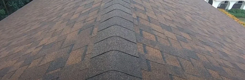 asphalt shingles in Surrey UK