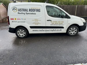 astral roofing surrey