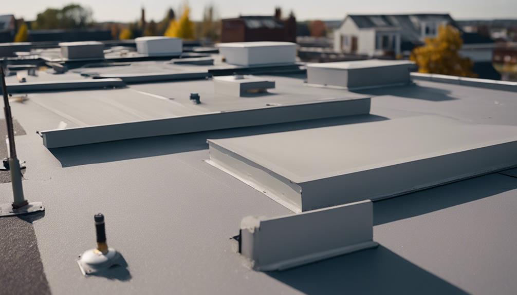 choosing the perfect flat roof