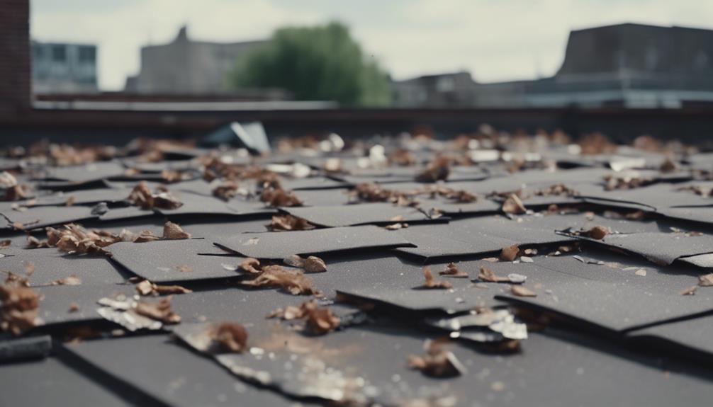 flat roof maintenance guide