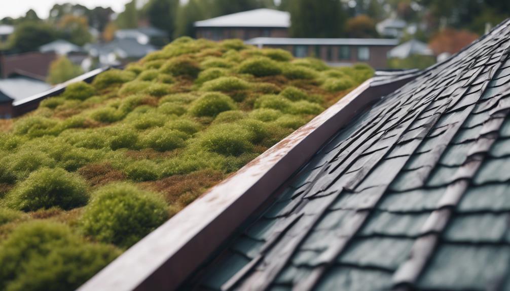 green roofs save money