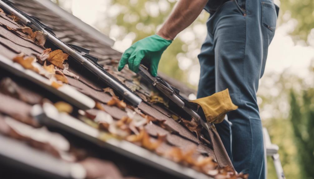 investing in gutter protection