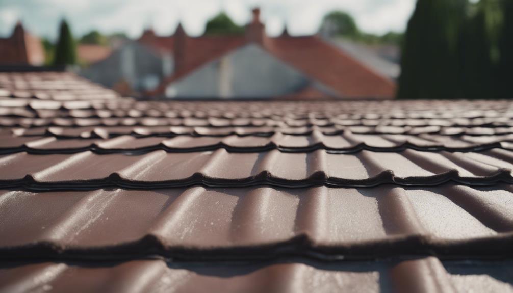 maintaining a long lasting roof