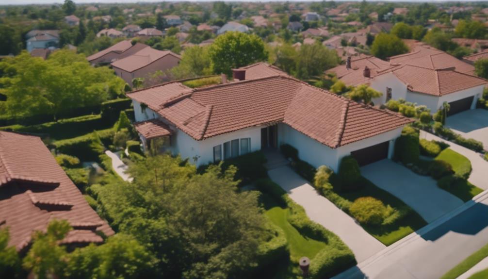 maintaining tile roof care