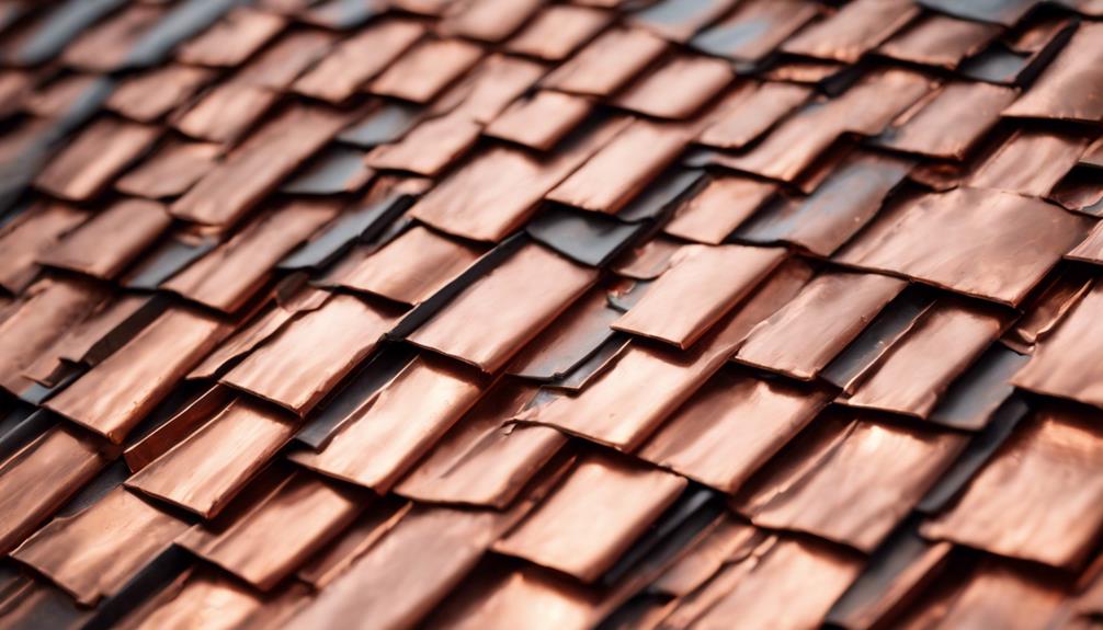 protecting roofs with lead