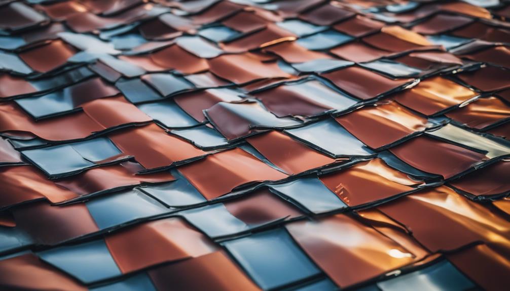 roofing material customization options