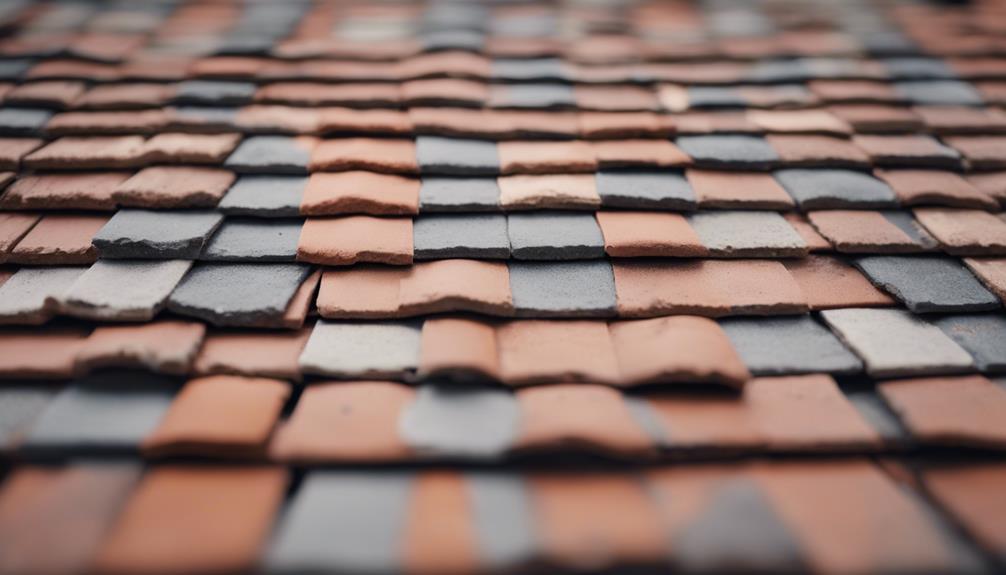 roofing materials and durability