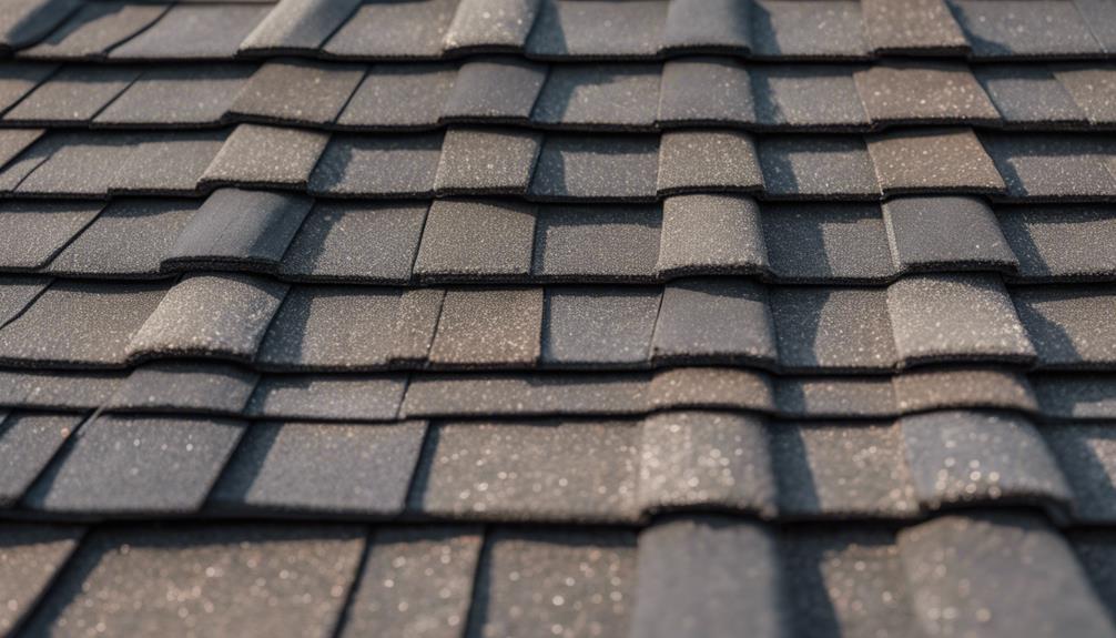 roofing with asphalt shingles