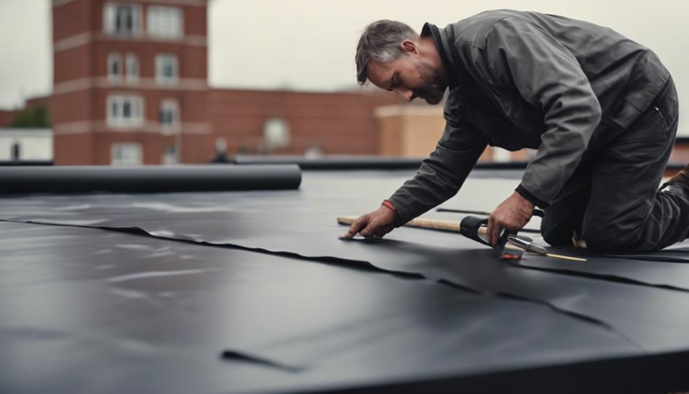 rubber sheets for protection