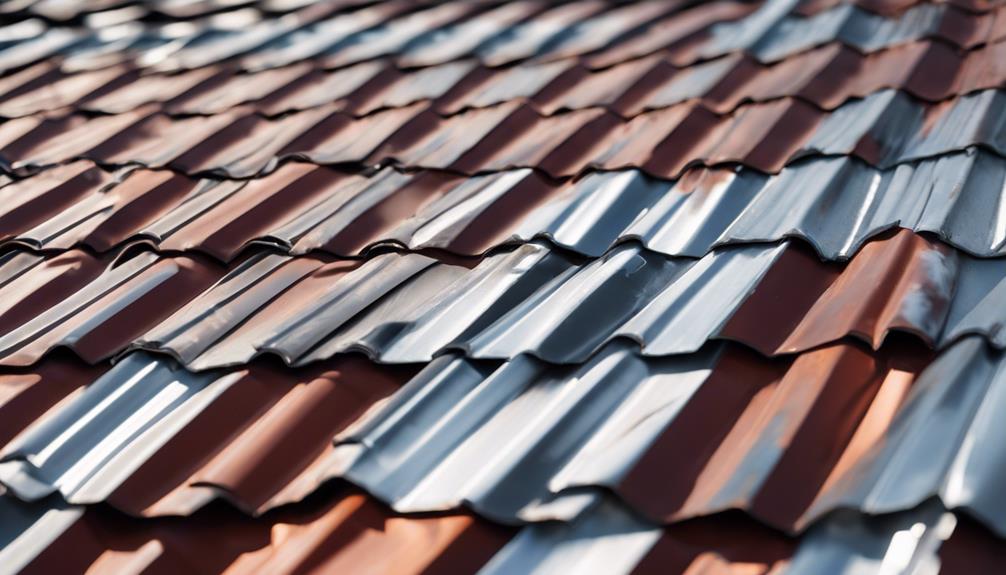 selecting metal roofing materials