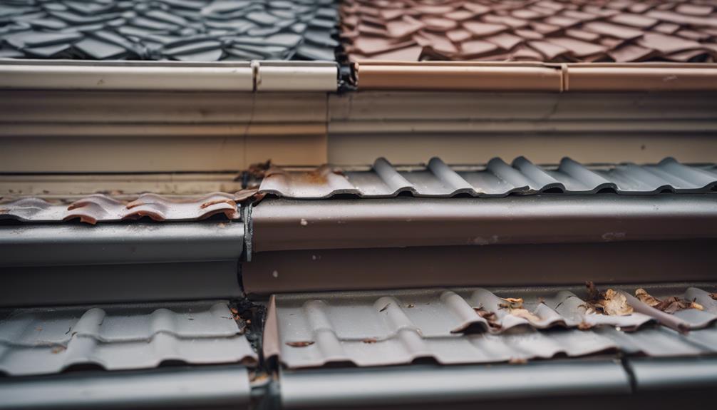 selecting the perfect gutter