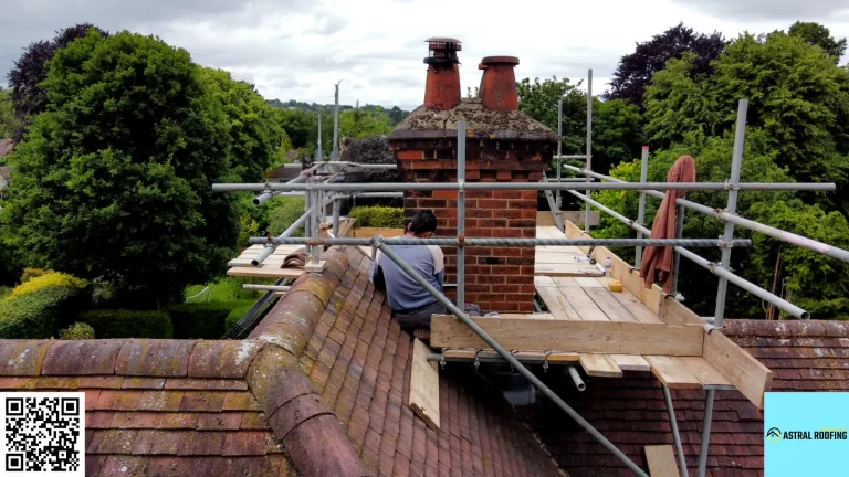 roof replacement in surrey