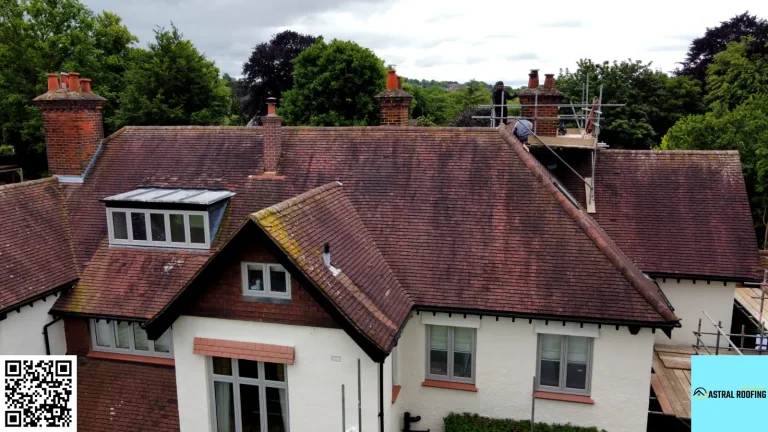 roof replacement in surrey